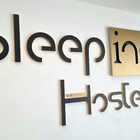 Sleep Inn Hostel Бухарест Экстерьер фото